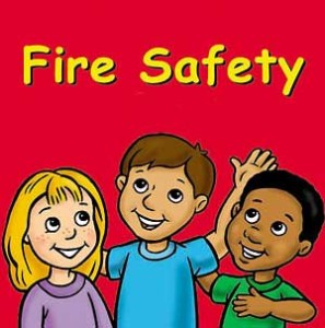 Fire Safety Week!