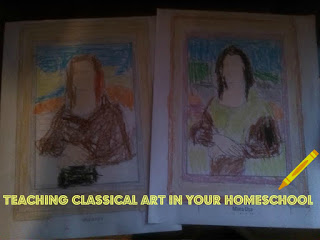 Teaching Classical Art!
