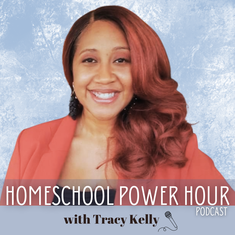 Homeschool Power Hour Podcast- Homeschool Coach