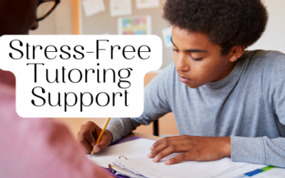 Blending Tutoring Into Your Homeschool Routine Without Overwhelm
